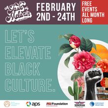 Celebrate Black History Month at “A Taste of Melanin” Event