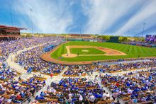 2024 Cactus League Spring Training - Camelback Ranch  