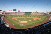 2024 Cactus League Spring Training - Spring Training at Sloan Park  