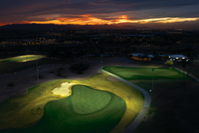 Arizona's First Lighted Golf Course at Grass Clippings Rolling Hills