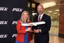 First-Ever Nonstop Flight between Phoenix and Paris to Start in May 