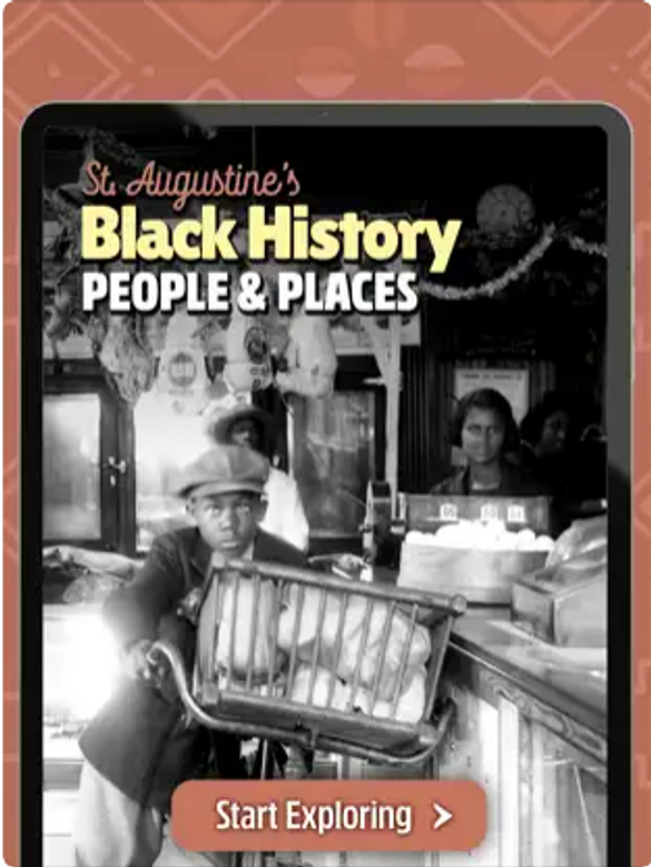 St. Augusitne Black History App now available for download