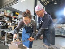 Sanjo Blacksmith Dojo