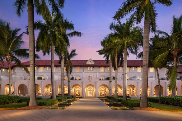 Casa Marina Resort Credit: Florida Keys News Bureau