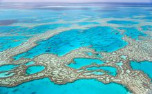 Great Barrier Reef Whitsunday Islands, Earth Day 2022