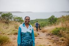 Rosanna Angus, Oolin Sunday Island Cultural Tours