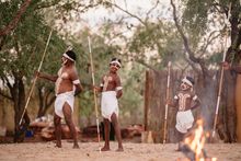 Mabu Buru Tours, Broome