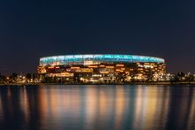 Perth's Optus Stadium