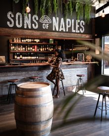 Sons of Naples, Margaret River