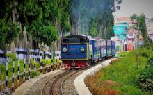 Nilgiri Toy Train