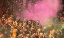 Holi Festival