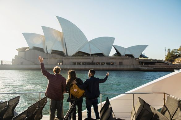 Sydney Ferries