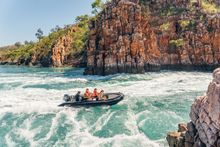 Horizontal Falls