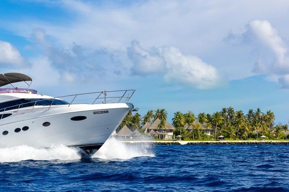 The Nautilus Maldives Private Yacht Adventures