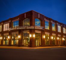 The Birthplace of Country Music Museum in Bristol Virginia