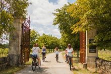 Escapade cyclo aux Portes de Bordeaux