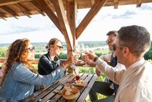 La Cabane dans les Vignes