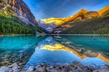 Lake Louise in Banff