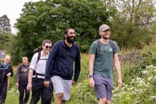 National Forest Walking Festival