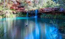 Fern Pool, Karijini National Park