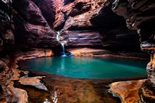 Kermit's Pool, Hancock Gorge, Karijini National Park