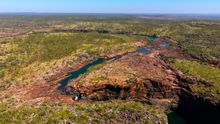 Michtell Plateau, Mitchell River National Park