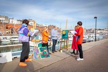 Creative Workshop, Royal Harbour, Ramsgate