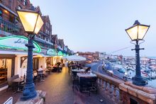 Westcliff Arcade, Ramsgate