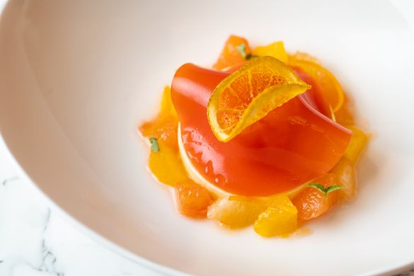 Preview: Culinary Excellence Leads the Way With the New Autumn Menu ...