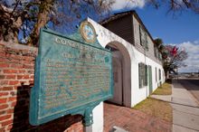 Oldest House St. Augustine 