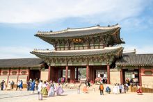 Gyeongbokgung-Palast Seoul