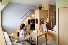 DANDAN Guest Room - OMO7 Osaka by Hoshino Resorts