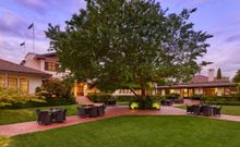 Hyatt Hotel Canberra - A Park Hyatt Hotel Gardens 