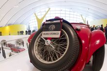 Museo Casa Enzo Ferrari 