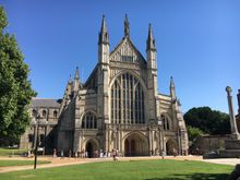 Winchester Cathedral 