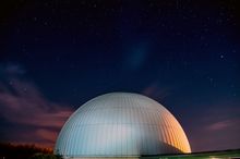 The Planetarium and Winchester Science Centre