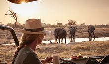 Savute Elephant Lodge, A Belmond Safari