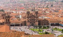 Paddington in Peru