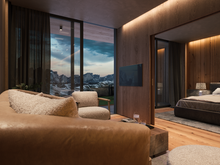 Suite at The First Hotel Cortina by The Pavilions Hotels & Resorts-4