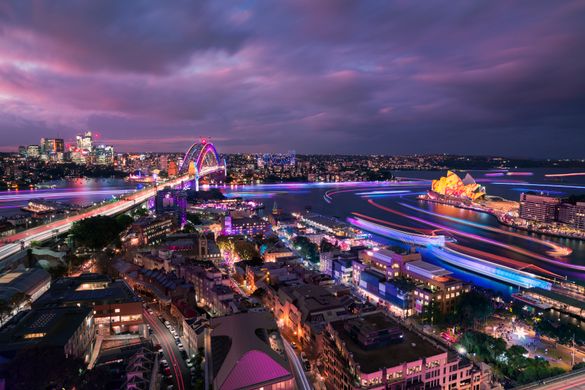 Vivid Sydney 2023