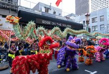 Edge on the Square, a new contemporary art hub in the heart of San Francisco Chinatown led by Executive Director Joanne Lee