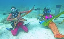 Underwater Music Festival Credit: Florida Keys News Bureau