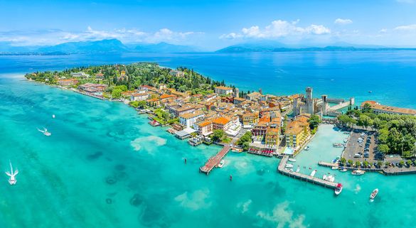 Sirmione, Lake Garda, Italy