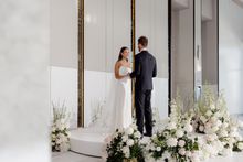 Couple getting married at The Langham Gold Coast