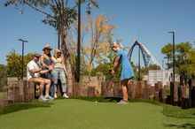 Matagarup Mini Golf