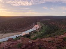 Edgewalkers - Murchison River in Kalbarri National Park (1)