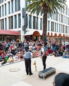 Fremantle International Street Art Festival