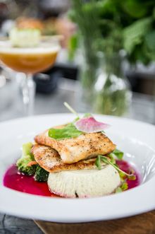 Fresh seafood, and local sourced produce making dining in St. Augustine a delectible year-round adventure. 