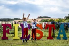 Fiesta at Winchester Science Centre