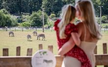 Marwell Explorers Paddock 